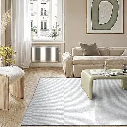 Tapis Intérieurs/Extérieurs - Bergen (argent)