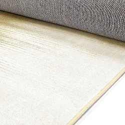Tapis Wilton - Cara (blanc/beige)