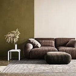 Tapis Intérieurs/Extérieurs - Brussels Diamond (gris)