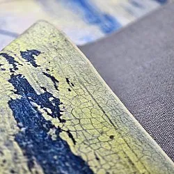 Tapis Wilton - Dolmio (bleu/multi)