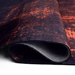 Tapis Wilton - Frome (rouge)