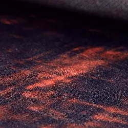 Tapis Wilton - Frome (rouge)