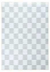 Tapis Wilton - Gobi (gris/blanc)