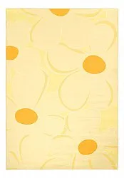 Tapis Wilton - Honfleur (jaune/multi)