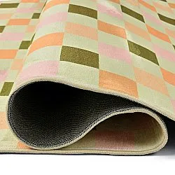 Tapis Wilton - Iola (beige/multi)