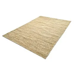 Tapis Wilton - Kither (jaune)