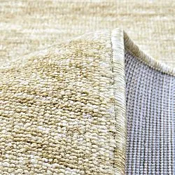 Tapis Wilton - Kither (jaune)