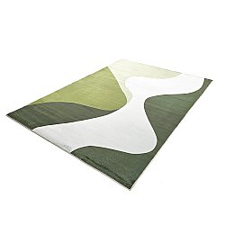 Tapis Wilton - Leiden (vert)