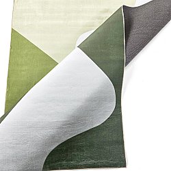 Tapis Wilton - Leiden (vert)