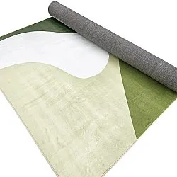 Tapis Wilton - Leiden (vert)