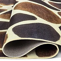 Tapis Wilton - Lodi (girafe)