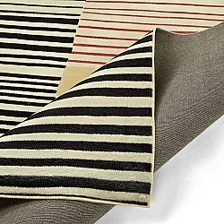 Tapis Wilton - Lorne (rouge/multicolore)