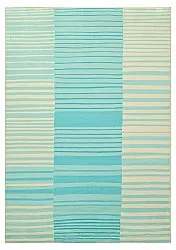 Tapis Wilton - Lorne (turquoise)
