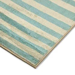 Tapis Wilton - Lorne (turquoise)