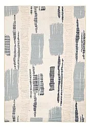 Tapis Wilton - Lucerne (gris/multicolore)