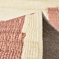 Tapis Wilton - Lucerne (rose/multicolore)