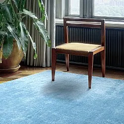 Tapis Wilton - Lynton (bleu)