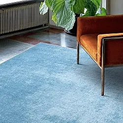 Tapis Wilton - Lynton (bleu)