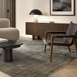 Tapis Wilton - Lynton (marron)