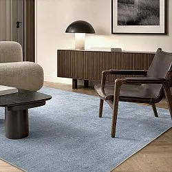 Tapis Wilton - Lynton (gris clair)