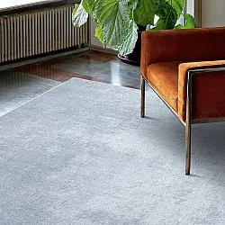 Tapis Wilton - Lynton (gris clair)