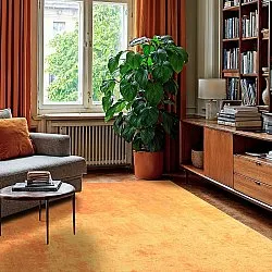 Tapis Wilton - Lynton (orange)