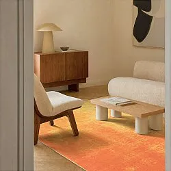 Tapis Wilton - Lynton (orange)