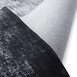 Tapis Wilton - Lynton (noir)