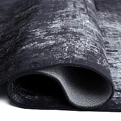 Tapis Wilton - Lynton (noir)