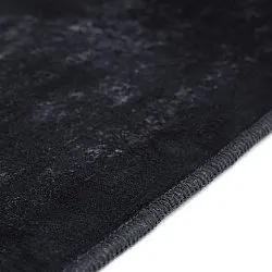 Tapis Wilton - Lynton (noir)