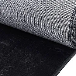 Tapis Wilton - Lynton (noir)