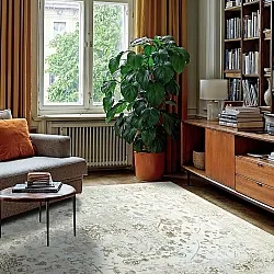 Tapis Wilton - Mateur (beige)