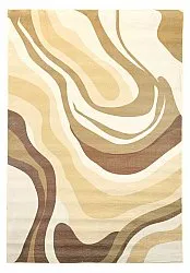 Tapis Wilton - Mudgee (marron/multicolore)