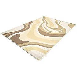 Tapis Wilton - Mudgee (marron/multicolore)