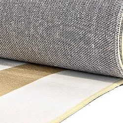 Tapis Wilton - Obidos (beige/blanc)