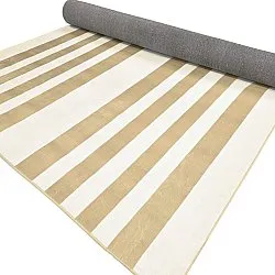 Tapis Wilton - Obidos (beige/blanc)
