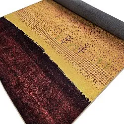 Tapis Wilton - Oia (rouge/multicolore)