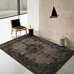 Tapis Wilton - Peking (gris)