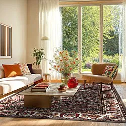 Tapis Wilton - Peking Imperial (gris)