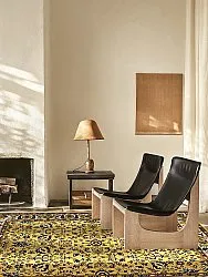 Tapis Wilton - Peking Imperial (doré)