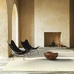 Tapis Wilton - Pucon (beige/crème)