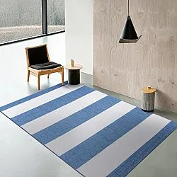 Tapis Intérieurs/Extérieurs - Santana (bleu)