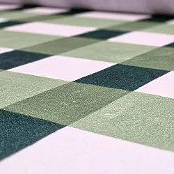 Tapis Wilton - Sedona (vert/multicolore)