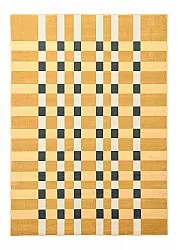 Tapis Wilton - Sedona (jaune/multicolore)