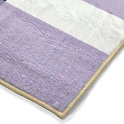 Tapis Wilton - Sedona (violet/multicolore)