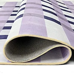 Tapis Wilton - Sedona (violet/multicolore)