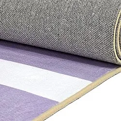 Tapis Wilton - Sedona (violet/multicolore)