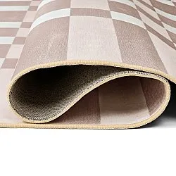 Tapis Wilton - Sedona (rose/multicolore)