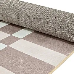 Tapis Wilton - Sedona (rose/multicolore)