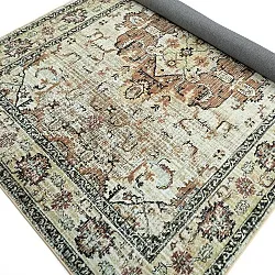 Tapis Wilton - Siliana (beige)